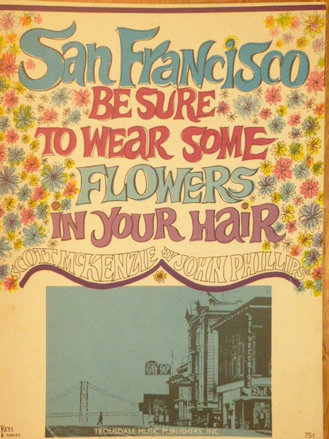 San Francisco (Be Sure to Wear Flowers in Your Hair) - Wikipedia