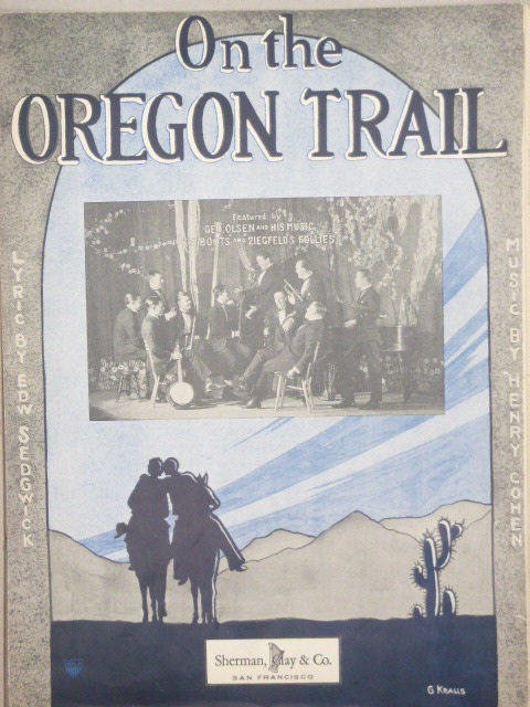 Oregon Trail - Sherman County