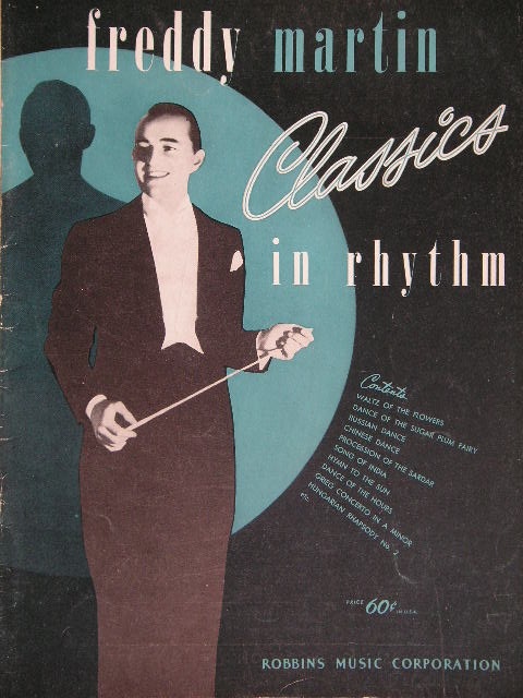 ALBUM: Freddy Martin Classics in Rhythm